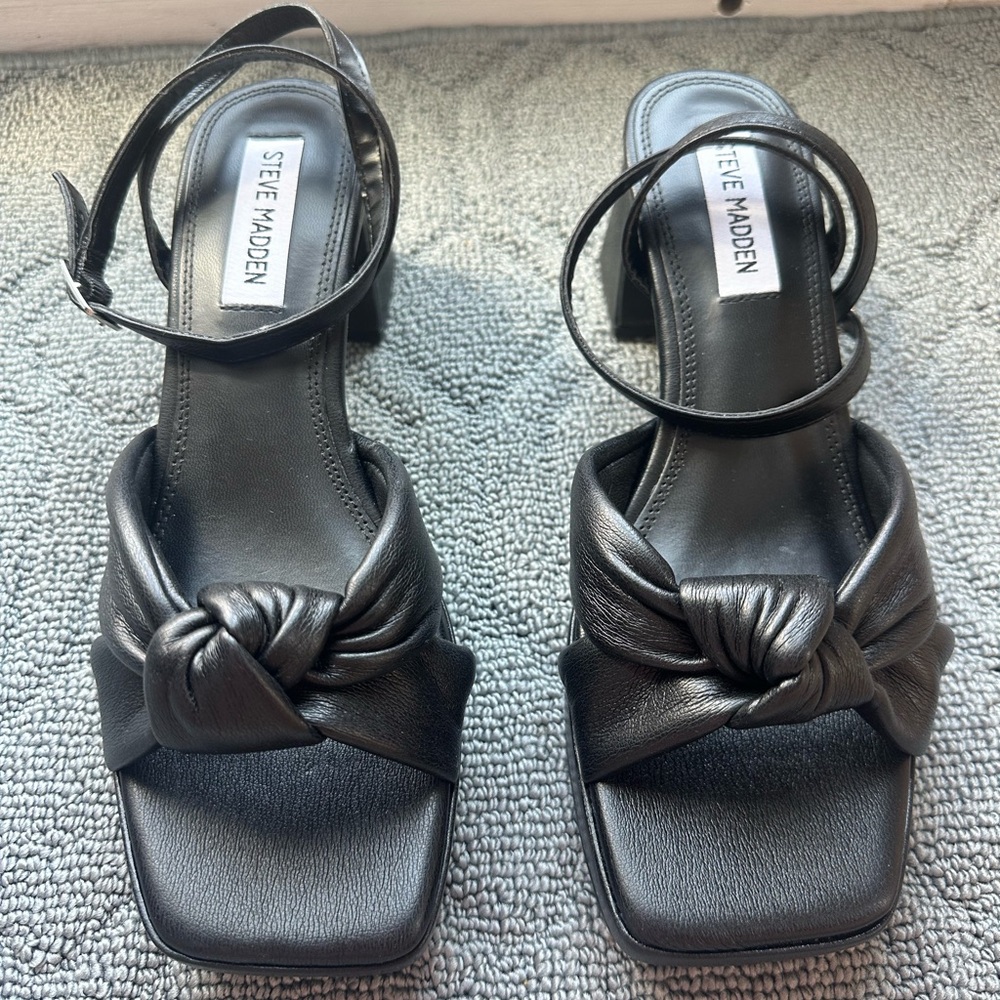 Steve Madden Bettina Block Heels